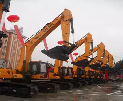 工程機械發展形勢出現新變化，你準備好了嗎