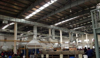 長安五金廠吸塵罩加工與離心風機除塵設備安裝 工程機械領域粉塵治理的關鍵實踐