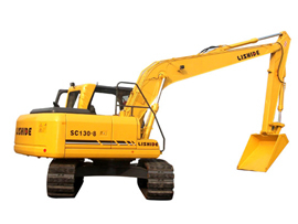 力士德SC130.8卸煤鏟 揭秘其特殊裝置與高效作業奧秘