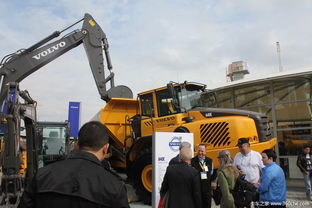 沃爾沃工程機械 卓越品質與創新科技的融合之路