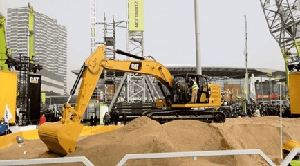 盤點工程機(jī)械的2018年 邁向智能制造與產(chǎn)業(yè)互聯(lián)的新征程