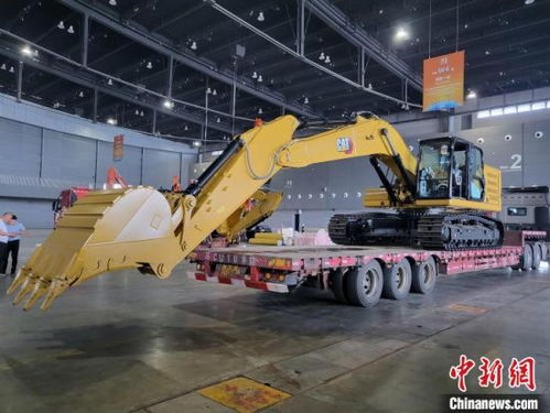 全球工程機(jī)械巨頭齊聚長沙 智能化浪潮引領(lǐng)行業(yè)新紀(jì)元