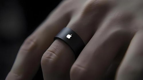 蘋果戒指Apple Ring曝光 設(shè)計(jì)至簡，功能至強(qiáng)